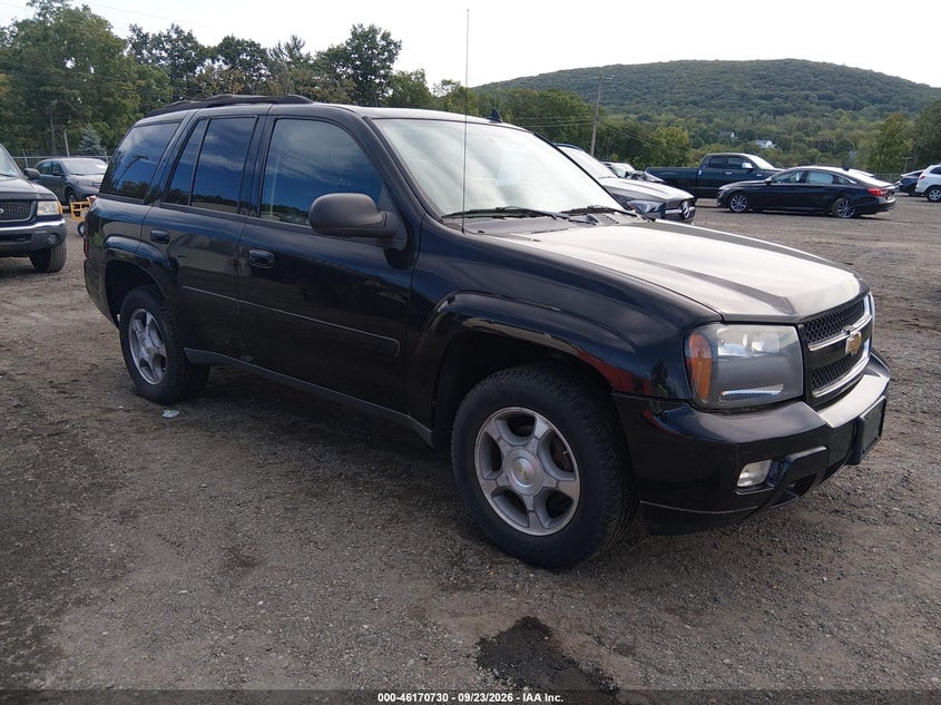2008 CHEVROLET TRAILBLAZER LT | 1GNDT13S782238379 | UPCARS
