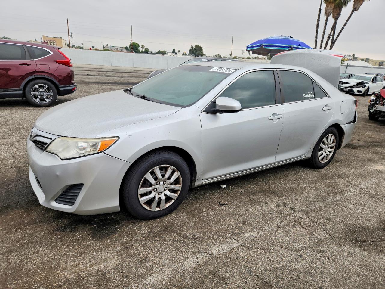 2014 TOYOTA CAMRY LE | 4T4BF1FK6ER426461 | UPCARS