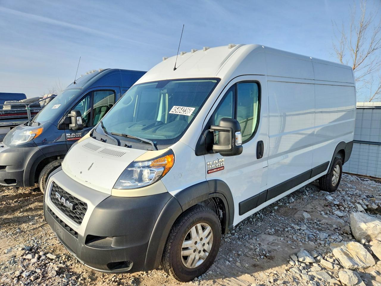 2020 RAM PROMASTER UNKNOWN | 3C6TRVDG5LE139471 | UPCARS