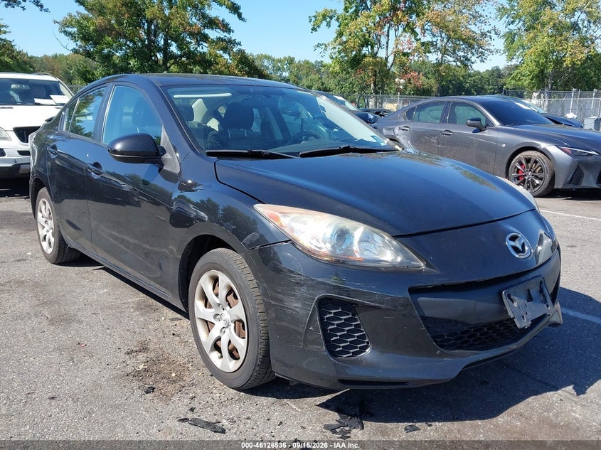 2013 MAZDA MAZDA3 I SPORT | JM1BL1UP0D1786119 | UPCARS