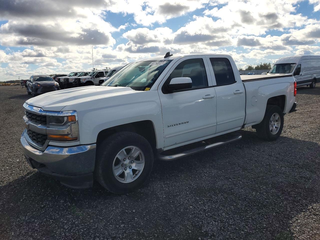 2019 CHEVROLET SILVERADO K1500 LT | 2GCVKPEC2K1174400 | UPCARS