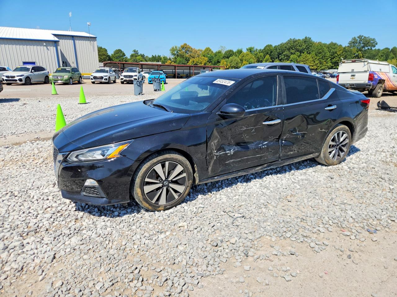 2021 NISSAN ALTIMA SV | 1N4BL4DV4MN344202 | UPCARS