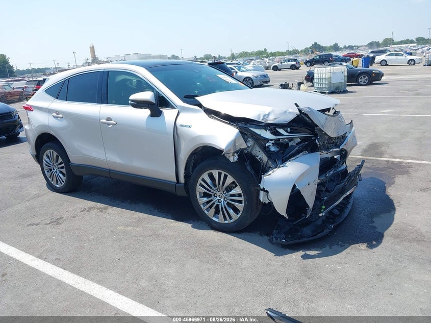 2021 TOYOTA VENZA LIMITED | JTEAAAAH5MJ048133 | UPCARS