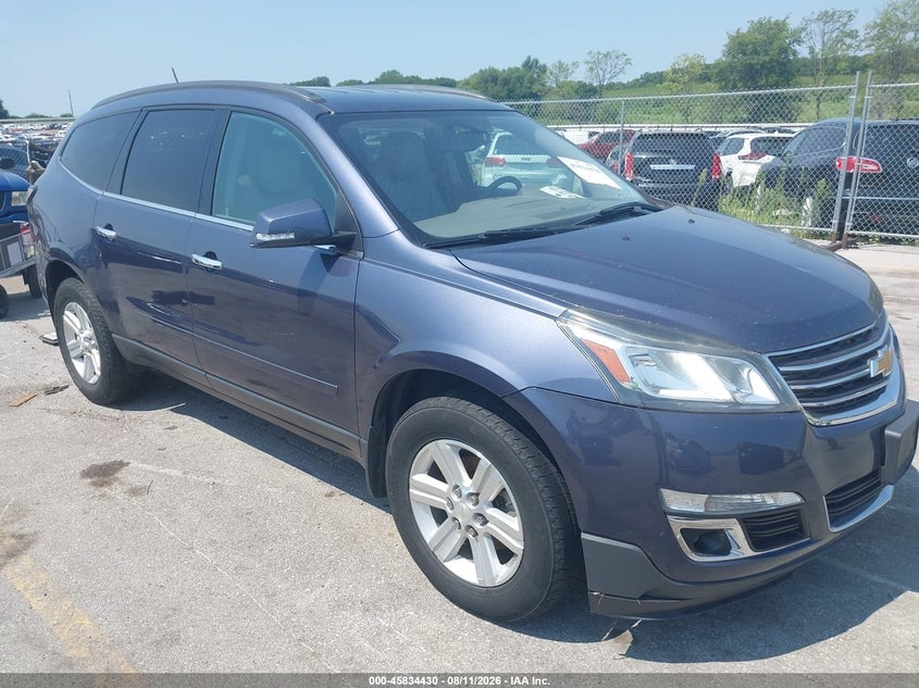2014 CHEVROLET TRAVERSE 2LT | 1GNKVHKD6EJ247511 | UPCARS