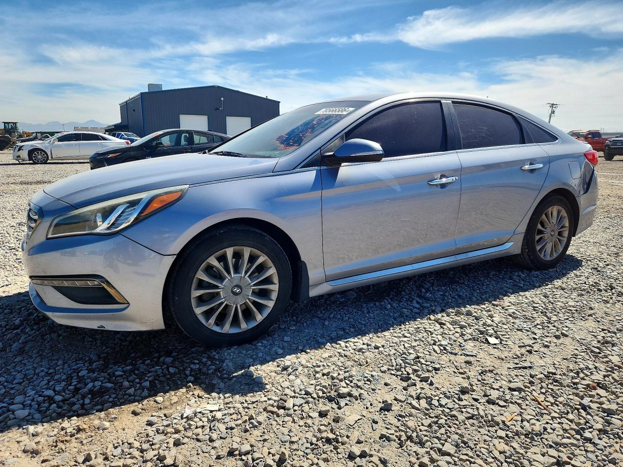 2015 HYUNDAI SONATA LIMITED | 5NPE34AF6FH235344 | UPCARS