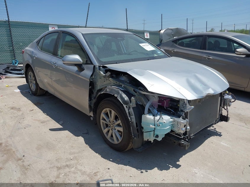 2026 TOYOTA CAMRY LE | 4T1DAACK4TU698137 | UPCARS