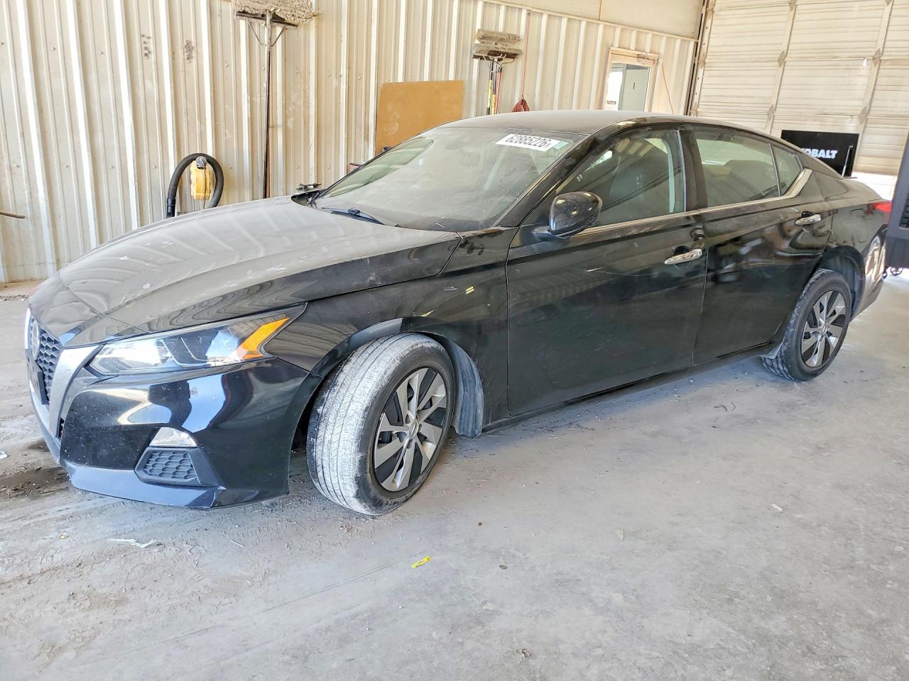2022 NISSAN ALTIMA S | 1N4BL4BV8NN407564 | UPCARS