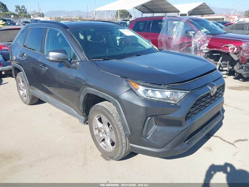 2022 TOYOTA RAV4 XLE | 2T3P1RFV8NC282279 | UPCARS