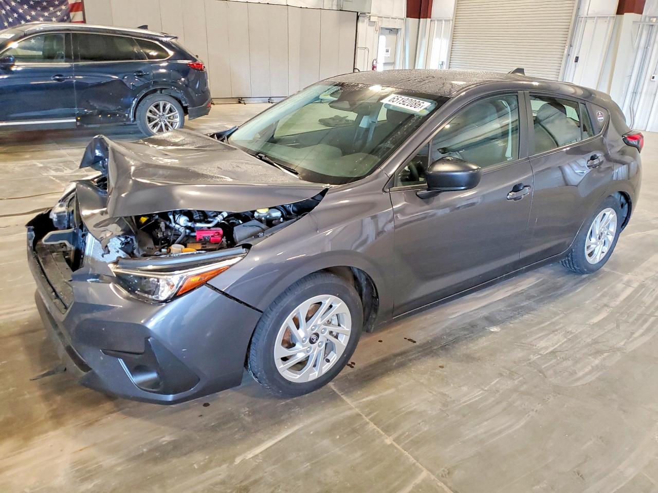 2024 SUBARU IMPREZA | JF1GUABC1R8335000 | UPCARS