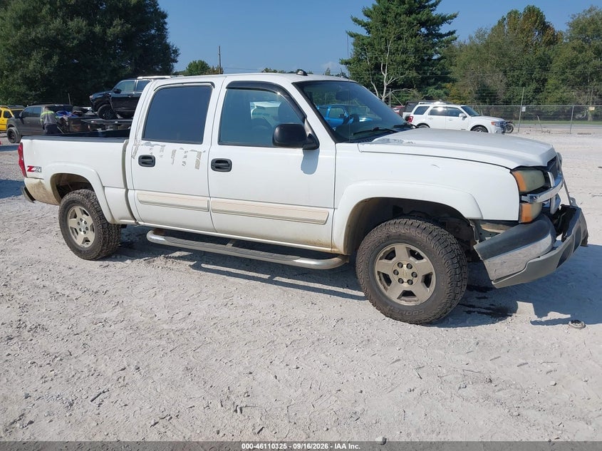 2005 CHEVROLET SILVERADO 1500 Z71 | 2GCEK13T651213669 | UPCARS