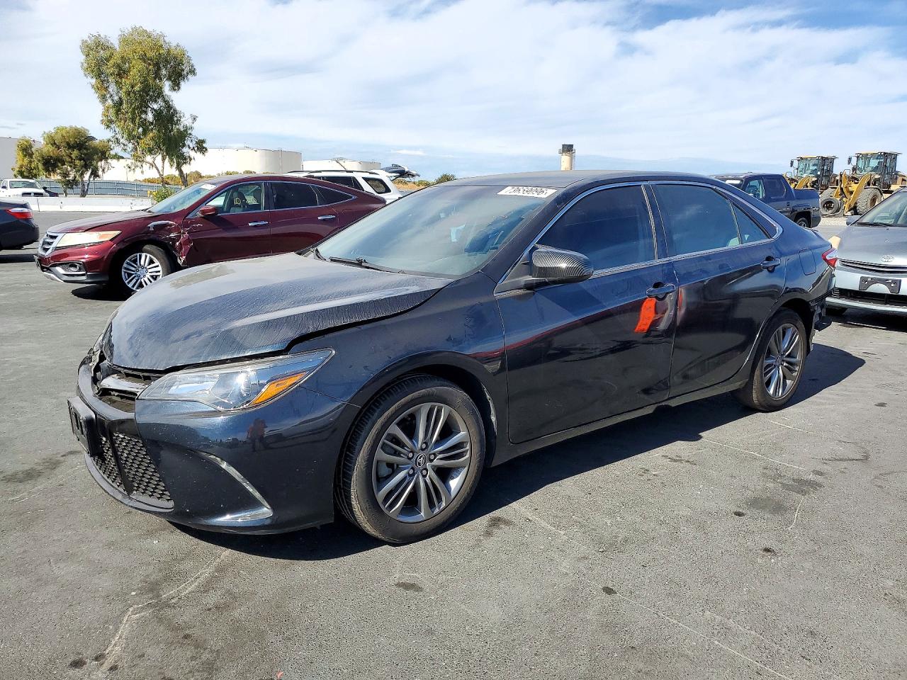 2016 TOYOTA CAMRY SE | 4T1BF1FK6GU542028 | UPCARS