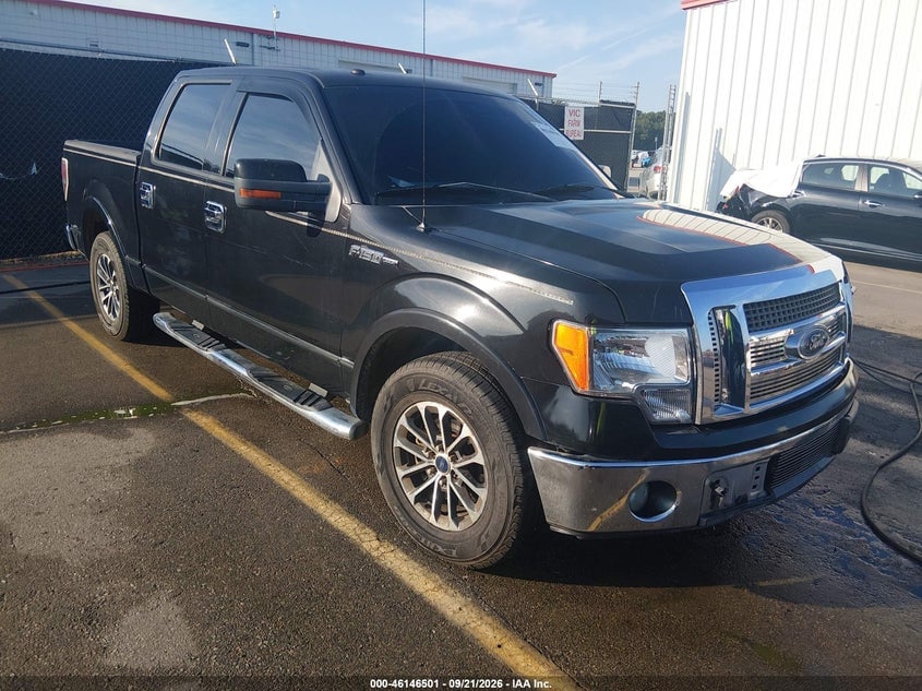 2010 FORD F-150 LARIAT | 1FTFW1CVXAFA08028 | UPCARS