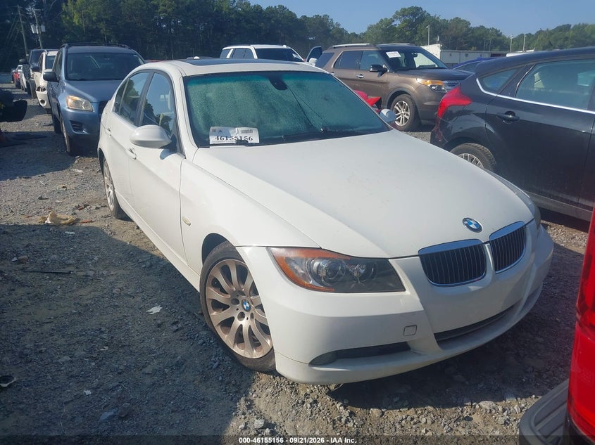 2006 BMW 330I | WBAVB33506KS32729 | UPCARS