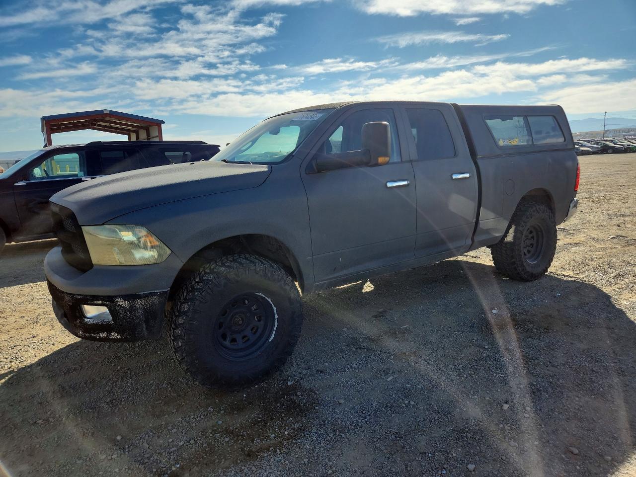2011 DODGE RAM 1500 | 1D7RV1GP0BS618904 | UPCARS