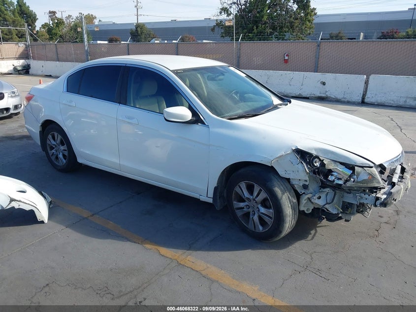 2012 HONDA ACCORD 2.4 SE | 1HGCP2F69CA025270 | UPCARS
