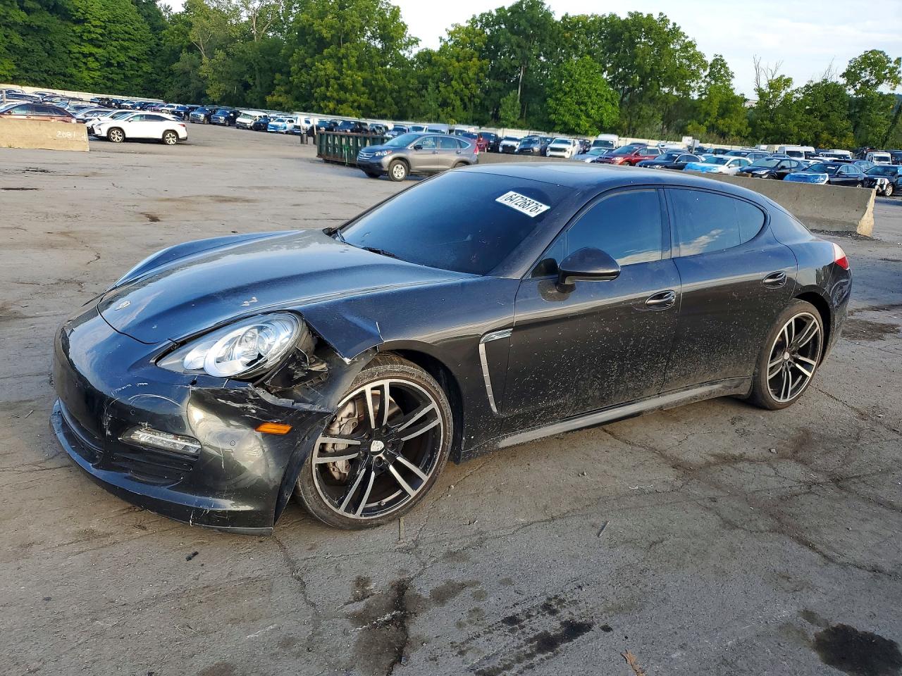 2013 PORSCHE PANAMERA 2 | WP0AA2A73DL015797 | UPCARS