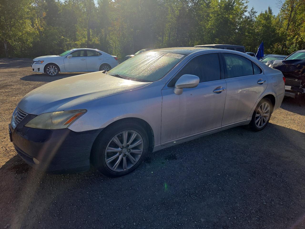 2007 LEXUS ES 350 | JTHBJ46G172095876 | UPCARS