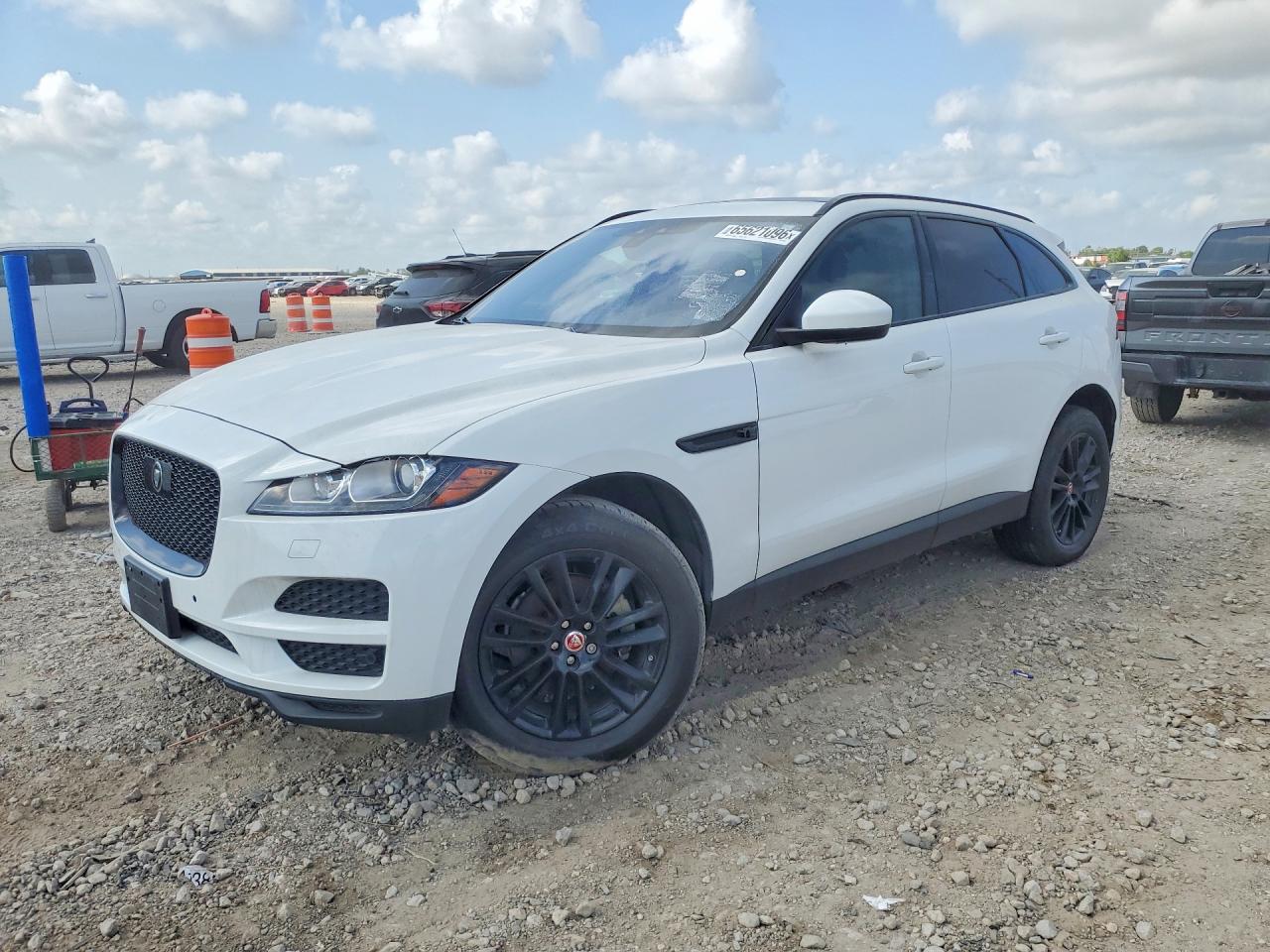 2019 JAGUAR F-PACE PRESTIGE | SADCK2FN1KA390047 | UPCARS