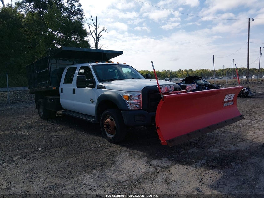 2016 FORD SUPER DUTY F-450 DRW XL | 1FD9W4GTXGEB98589 | UPCARS