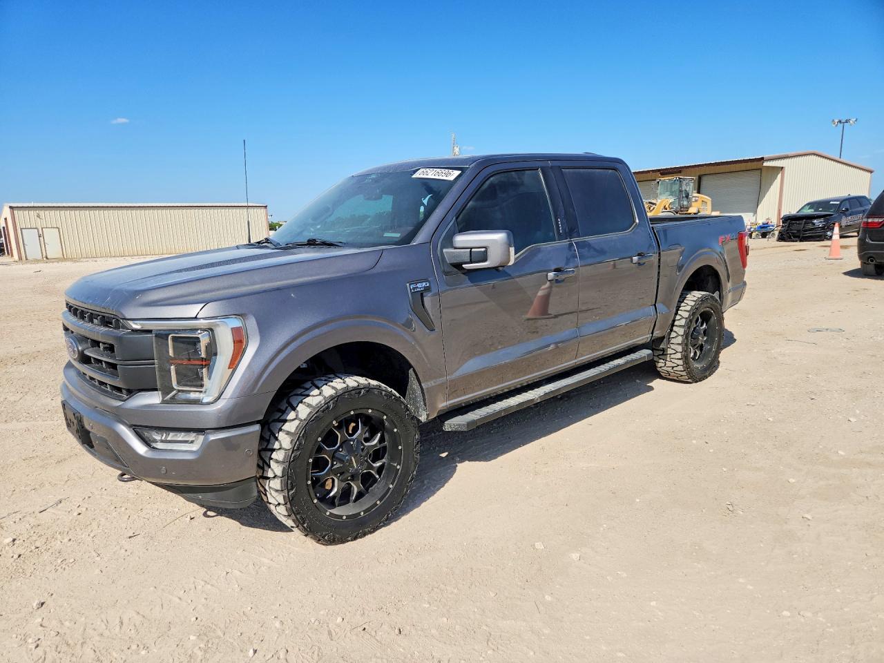 2022 FORD F150 SUPERCREW | 1FTFW1E8XNKD38482 | UPCARS