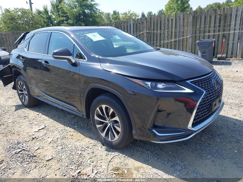 2021 LEXUS RX 350 | JTJHZMDA5M2052007 | UPCARS