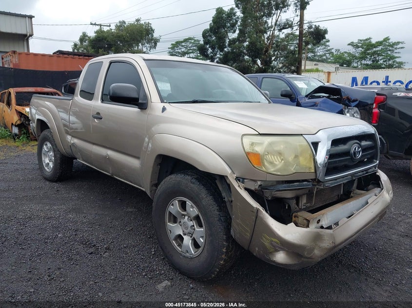 2008 TOYOTA TACOMA BASE V6 | 5TEUU42NX8Z552252 | UPCARS