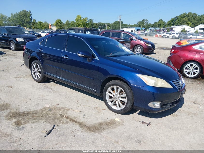 2011 LEXUS ES 350 | JTHBK1EG7B2450166 | UPCARS