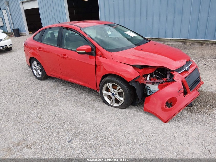 2014 FORD FOCU SE | 1FADP3F25EL235223 | UPCARS
