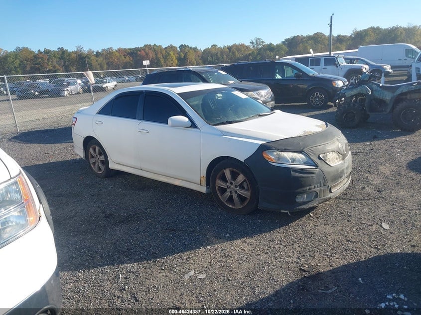 2007 TOYOTA CAMRY SE | 4T1BE46K37U516426 | UPCARS