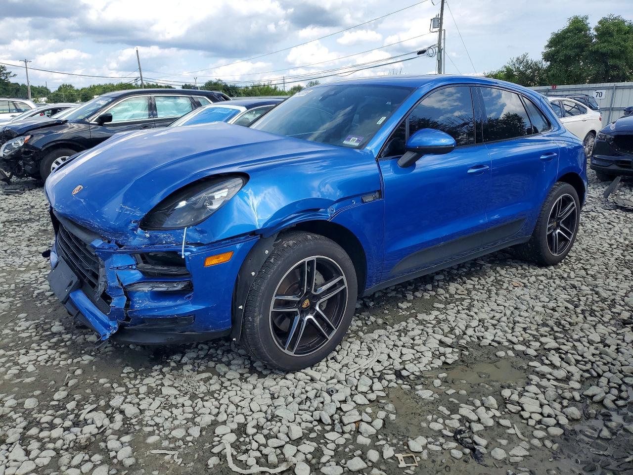 2020 PORSCHE MACAN S | WP1AB2A55LLB31317 | UPCARS