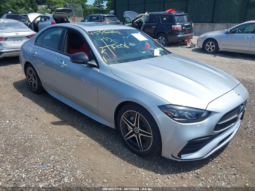 2024 MERCEDES-BENZ C 300 | W1KAF4HB7RR200811 | UPCARS