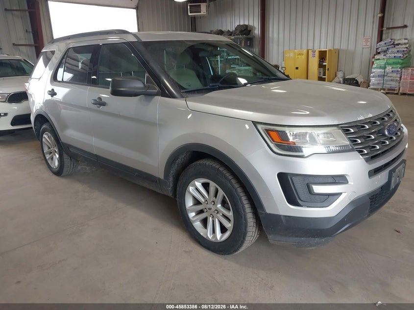 2017 FORD EXPLORER | 1FM5K8B86HGA77665 | UPCARS