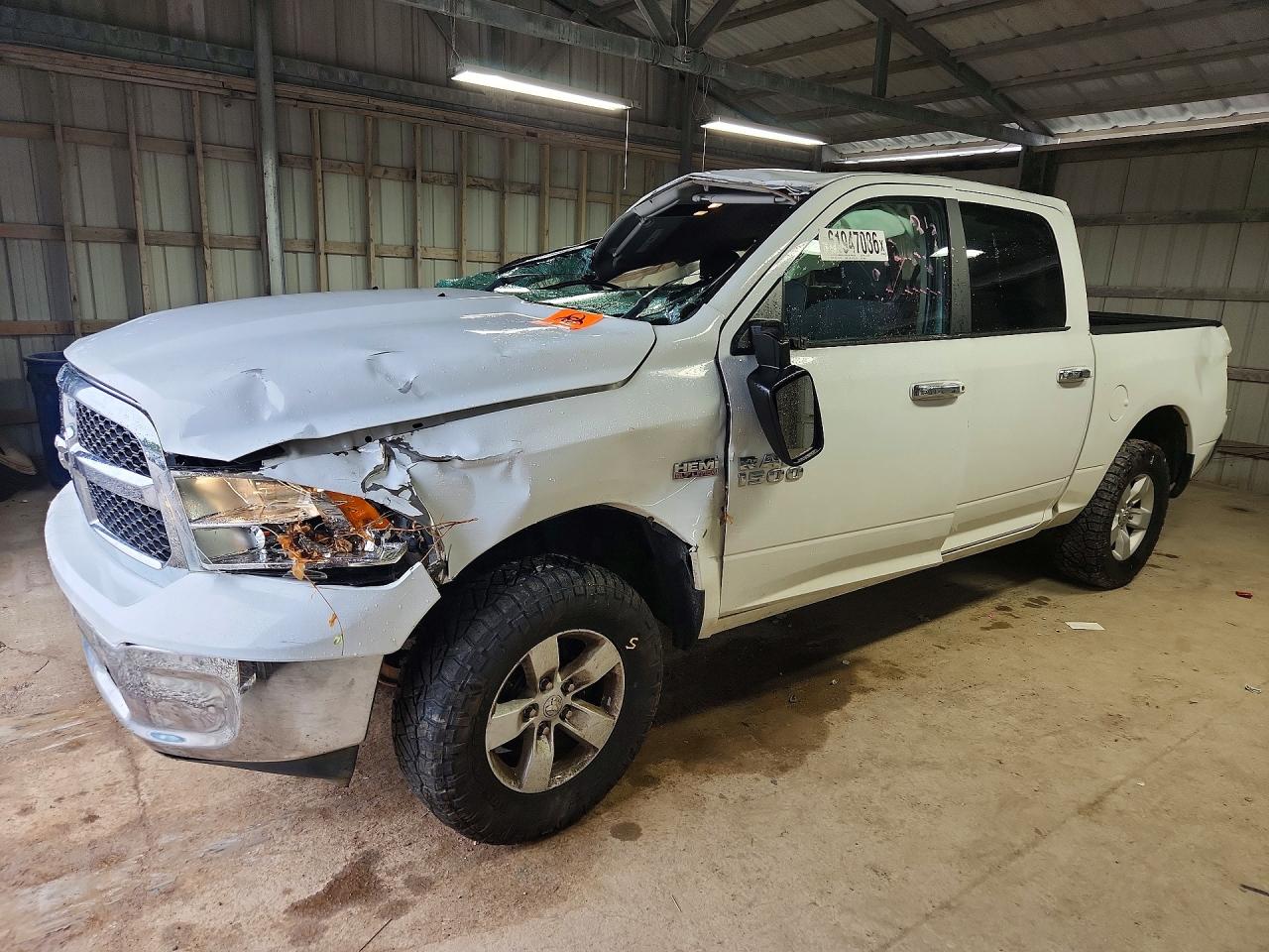 2018 RAM 1500 SLT | 1C6RR7LT7JS289354 | UPCARS