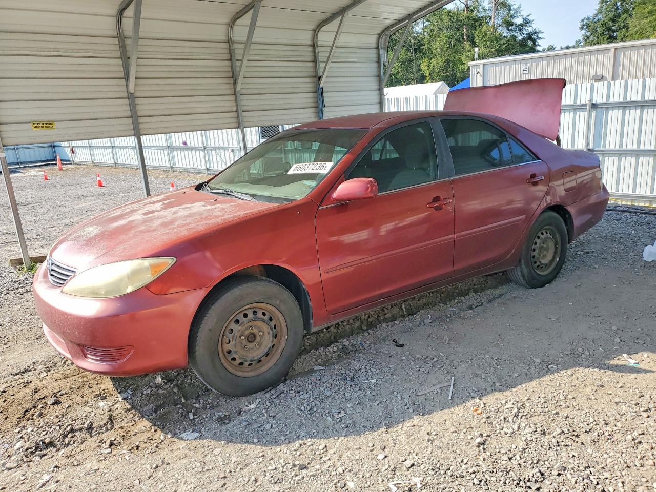 2005 TOYOTA CAMRY LE | 4T1BE32K85U091136 | UPCARS