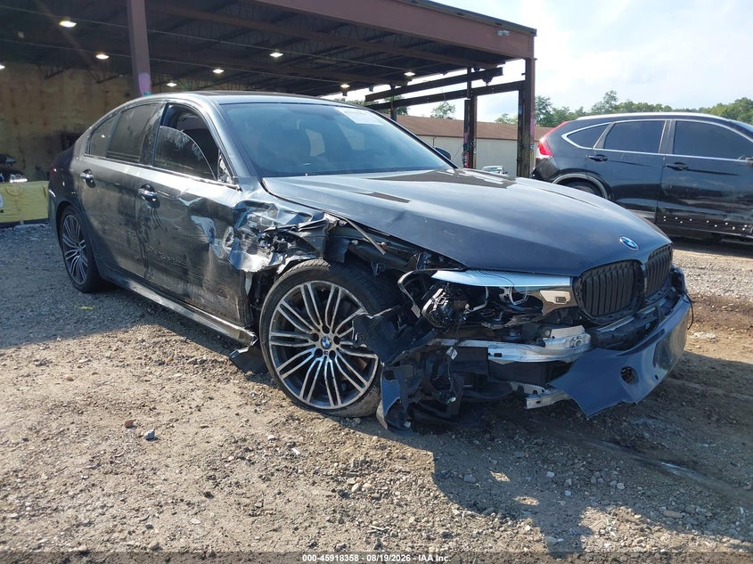 2018 BMW 540I XDRIVE | WBAJE7C54JWC56193 | UPCARS