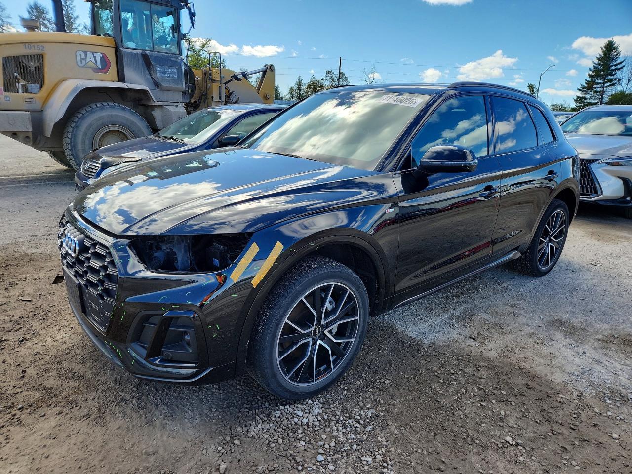 2021 AUDI Q5 PROGRESSIV | WA1EAAFY7M2080763 | UPCARS