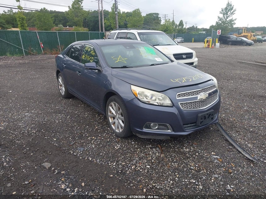 2013 CHEVROLET MALIBU 1LZ | 1G11H5SA1DF172291 | UPCARS