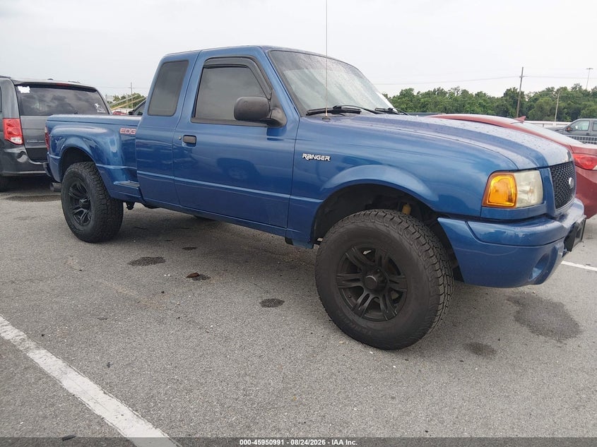 2001 FORD RANGER EDGE/XLT | 1FTYR14E21TB06017 | UPCARS