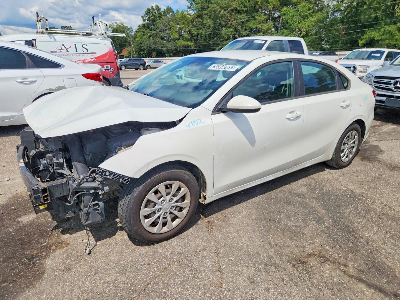 2021 KIA FORTE FE | 3KPF24AD1ME339716 | UPCARS