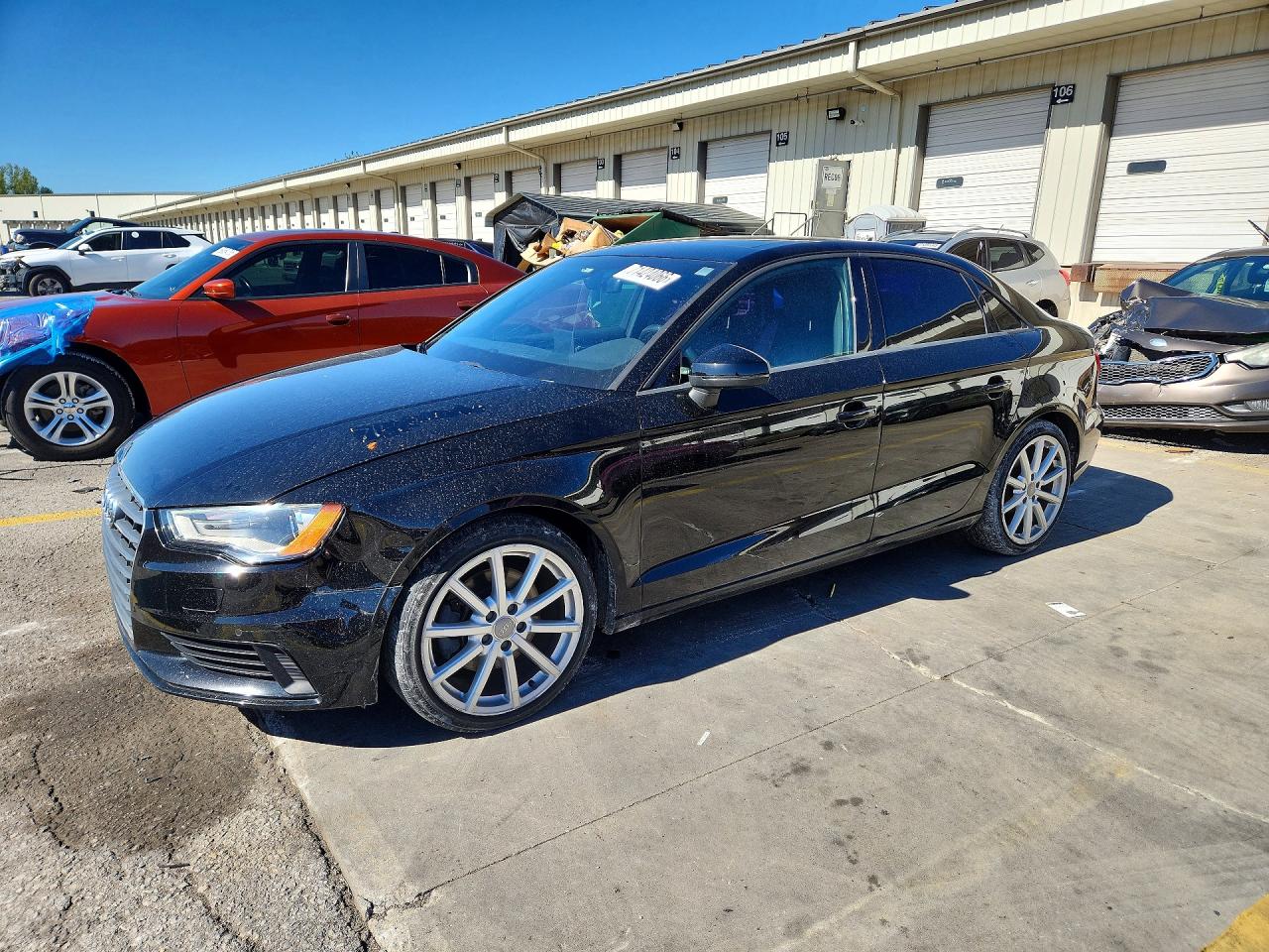 2016 AUDI A3 PREMIUM | WAUB8GFF6G1082338 | UPCARS