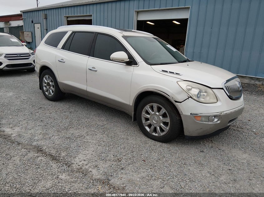 2011 BUICK ENCLAVE 2XL | 5GAKVCED4BJ112693 | UPCARS