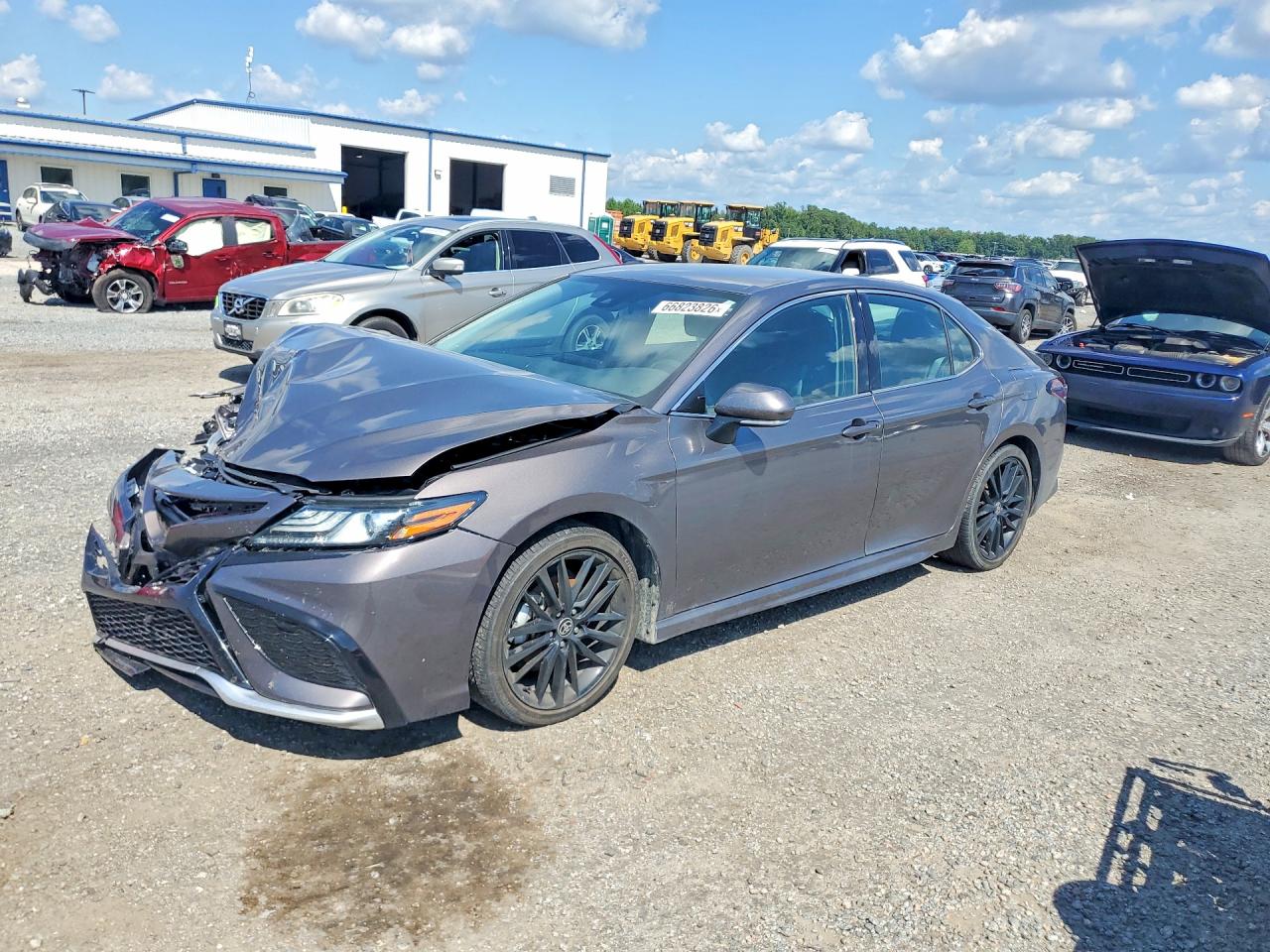 2024 TOYOTA CAMRY XSE | 4T1K61BK7RU127549 | UPCARS