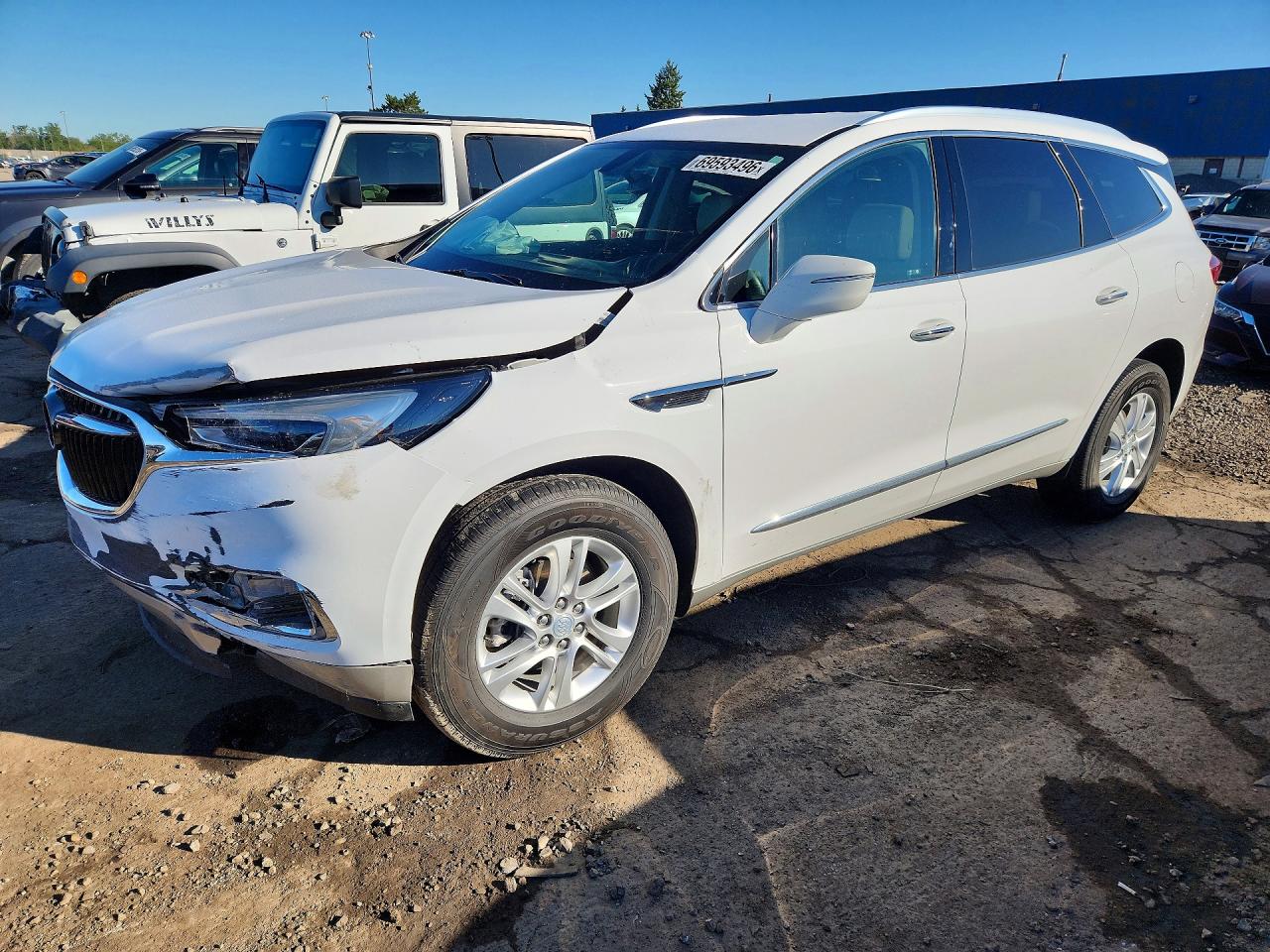 2020 BUICK ENCLAV ESSENCE | 5GAEVAKWXLJ329092 | UPCARS