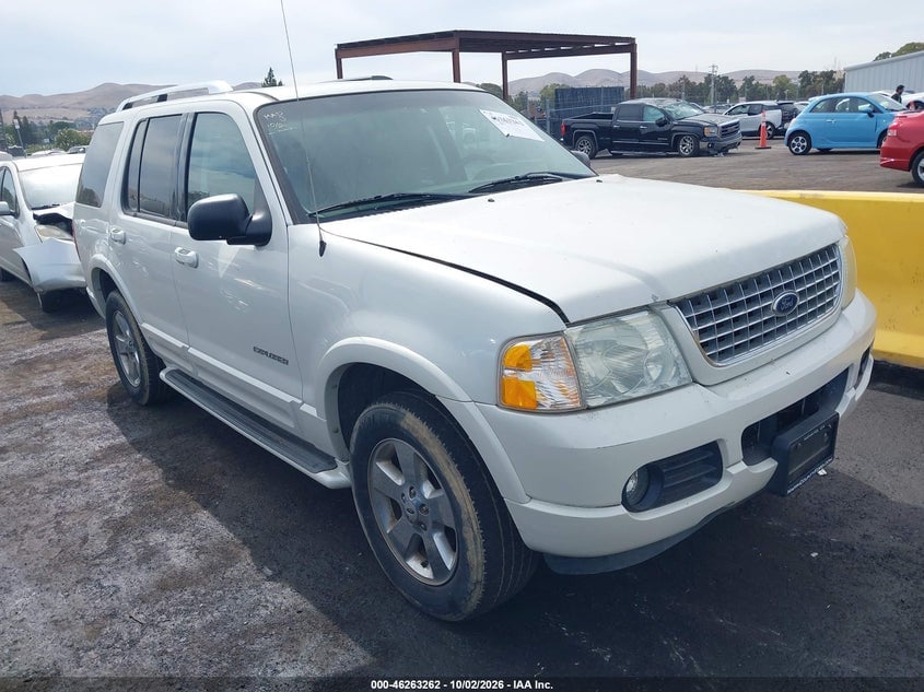 2004 FORD EXPLORER LIMITED | 1FMZU75W84ZA34153 | UPCARS