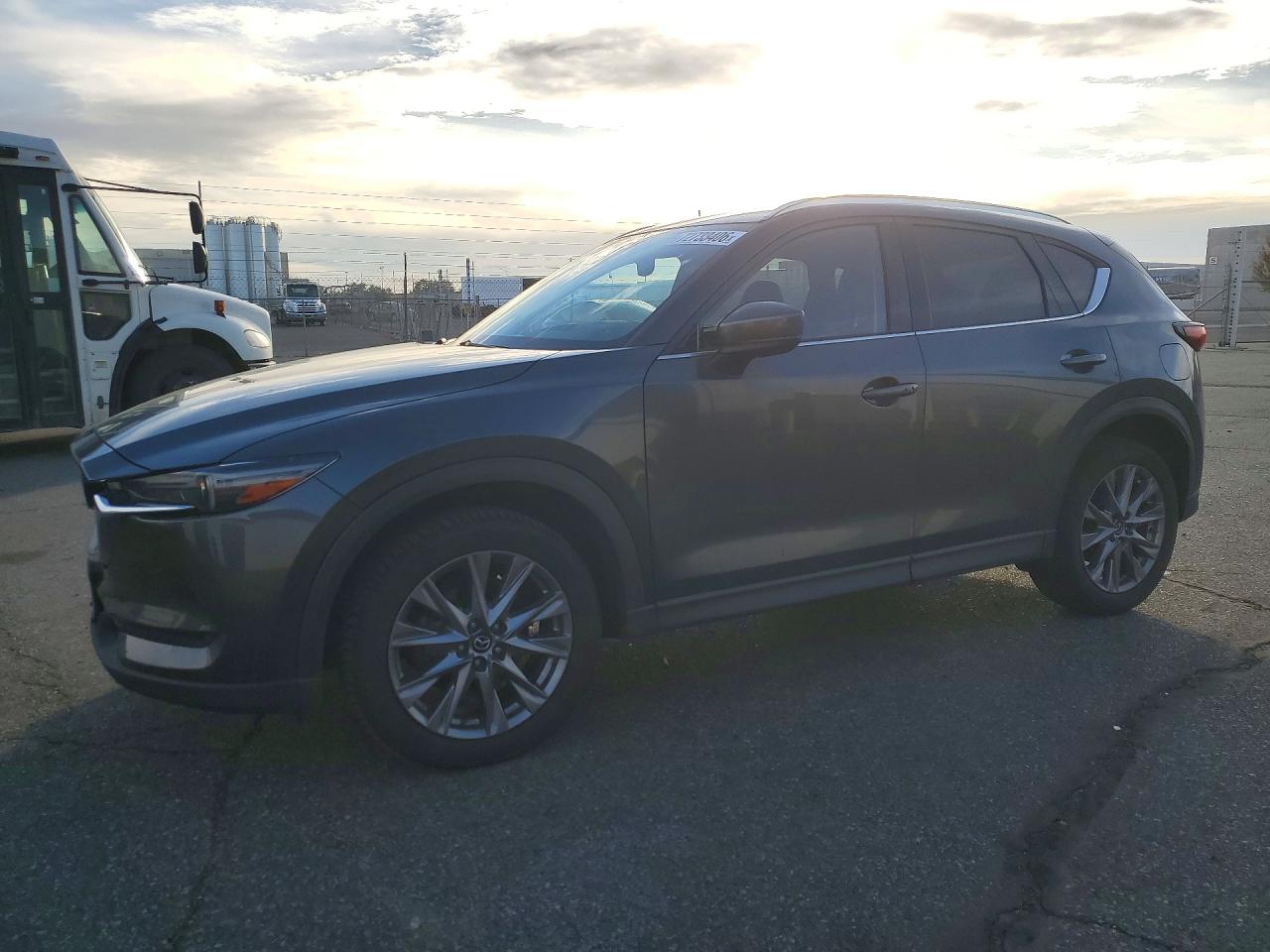 2019 MAZDA CX-5 GRAND TOURING RESERVE | JM3KFBDY4K0558933 | UPCARS