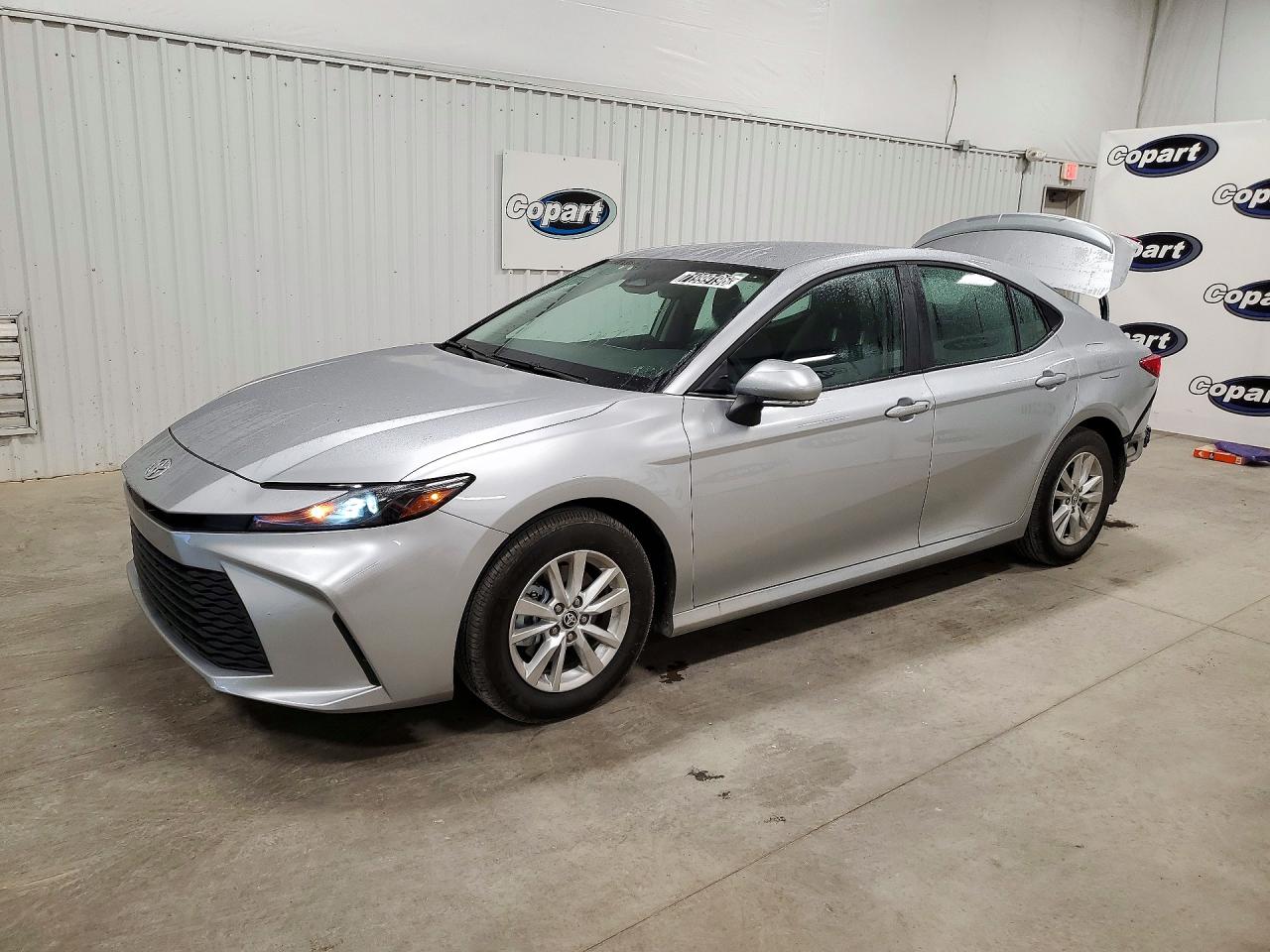 2026 TOYOTA CAMRY LE | 4T1DAACK3TU670233 | UPCARS