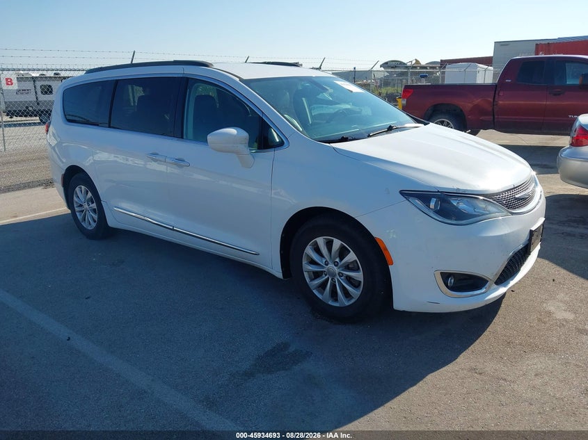 2017 CHRYSLER PACIFICA TOURING-L | 2C4RC1BG3HR576231 | UPCARS