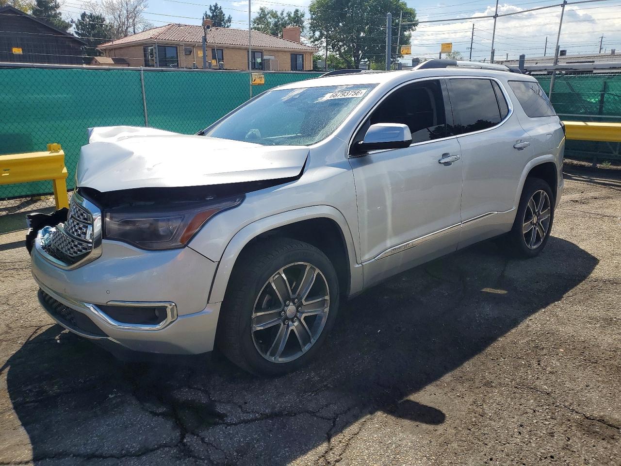 2017 GMC ACADIA DENALI | 1GKKNXLS0HZ315120 | UPCARS
