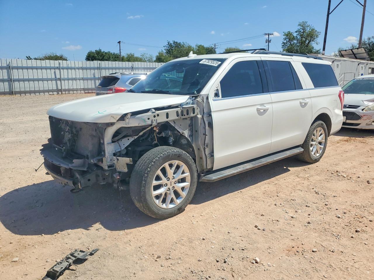 2020 FORD EXPEDITION MAX XLT | 1FMJK1JTXLEA90239 | UPCARS