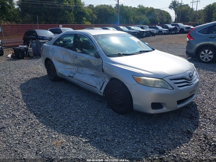 2010 TOYOTA CAMRY | 4T1BF3EK6AU011366 | UPCARS